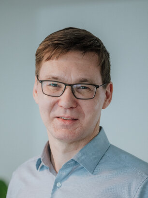Portrait Dr. med. Lars Hefner Portrait Dr. med. Lars Hefner