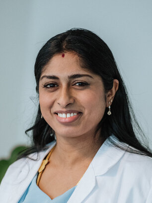 Portrait Gowsalya Balakrishnan